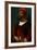 Portrait of an African Man, C.1530-Jan Mostaert-Framed Giclee Print