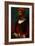 Portrait of an African Man, C.1530-Jan Mostaert-Framed Giclee Print