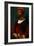 Portrait of an African Man, C.1530-Jan Mostaert-Framed Giclee Print