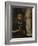 Portrait of an Art Connoisseur, possibly Ira Aldridge-Leon Herbo-Framed Giclee Print