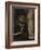 Portrait of an Art Connoisseur, possibly Ira Aldridge-Leon Herbo-Framed Giclee Print