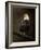 Portrait of an Eagle-Jai Johnson-Framed Giclee Print