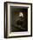 Portrait of an Eagle-Jai Johnson-Framed Giclee Print