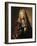 Portrait of an Echevin-Francois de Troy-Framed Giclee Print