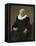 Portrait of an Elderly Lady, 1633-Frans Hals-Framed Premier Image Canvas