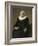 Portrait of an Elderly Lady, 1633-Frans Hals-Framed Giclee Print