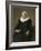 Portrait of an Elderly Lady, 1633-Frans Hals-Framed Giclee Print