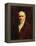 Portrait of an Elderly Man (Oil on Canvas)-Henry Raeburn-Framed Premier Image Canvas