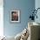 Portrait of an Elderly Musician from the Naxi Orchestra Practising by the Black Dragon Pool, China-Doug Traverso-Framed Photographic Print displayed on a wall