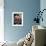 Portrait of an Elderly Musician from the Naxi Orchestra Practising by the Black Dragon Pool, China-Doug Traverso-Framed Photographic Print displayed on a wall