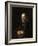 Portrait of an Elderly Woman, 1650-1652-Rembrandt van Rijn-Framed Giclee Print