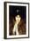 Portrait of an Elegant Lady-Albert Lynch-Framed Giclee Print