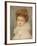 Portrait of an Elegant Woman-Konstantin Egorovich Makovsky-Framed Giclee Print