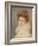 Portrait of an Elegant Woman-Konstantin Egorovich Makovsky-Framed Premium Giclee Print