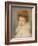 Portrait of an Elegant Woman-Konstantin Egorovich Makovsky-Framed Premium Giclee Print