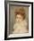 Portrait of an Elegant Woman-Konstantin Egorovich Makovsky-Framed Premium Giclee Print