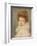 Portrait of an Elegant Woman-Konstantin Egorovich Makovsky-Framed Giclee Print