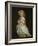 Portrait of an Infanta (Oil on Canvas)-Don Juan Carreno de Miranda-Framed Giclee Print