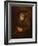 Portrait of an Old Jew-Rembrandt van Rijn-Framed Giclee Print