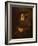 Portrait of an Old Jew-Rembrandt van Rijn-Framed Giclee Print