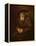 Portrait of an Old Jew-Rembrandt van Rijn-Framed Premier Image Canvas