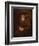 Portrait of an Old Jew-Rembrandt van Rijn-Framed Giclee Print