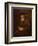 Portrait of an Old Jew-Rembrandt van Rijn-Framed Giclee Print