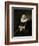 Portrait of an Old Lady, Possibly Elisabeth Bas-Ferdinand Bol-Framed Art Print