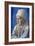 Portrait of an Old Man, 1485-Filippino Lippi-Framed Giclee Print