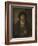 Portrait of an Old Man, 1655-Rembrandt Harmensz. van Rijn-Framed Giclee Print