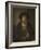 Portrait of an Old Man, 1655-Rembrandt Harmensz. van Rijn-Framed Giclee Print