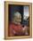 Portrait of an Old Man and His Grandson-Domenico Ghirlandaio-Framed Premier Image Canvas