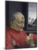 Portrait of an Old Man and His Grandson-Domenico Ghirlandaio-Mounted Giclee Print