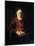 Portrait of an Old Man in Red, 1652-1654-Rembrandt van Rijn-Mounted Giclee Print