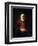 Portrait of an Old Man in Red, 1652-1654-Rembrandt van Rijn-Framed Giclee Print