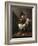 Portrait of an Old Man with an Onion-Jusepe de Ribera-Framed Giclee Print