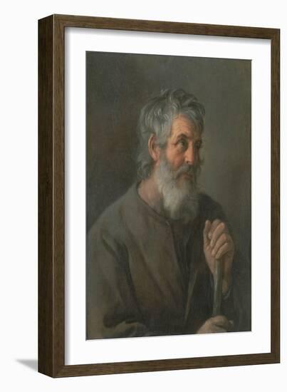 Portrait of an Old Man-Guido Reni-Framed Giclee Print