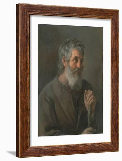 Portrait of an Old Man-Guido Reni-Framed Giclee Print