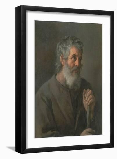 Portrait of an Old Man-Guido Reni-Framed Giclee Print