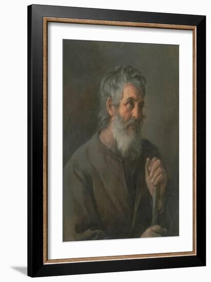 Portrait of an Old Man-Guido Reni-Framed Giclee Print