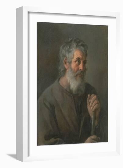 Portrait of an Old Man-Guido Reni-Framed Giclee Print