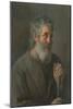 Portrait of an Old Man-Guido Reni-Mounted Giclee Print