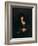 Portrait of an Old Woman, 1654-Rembrandt van Rijn-Framed Giclee Print