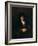 Portrait of an Old Woman, 1654-Rembrandt van Rijn-Framed Giclee Print