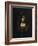 Portrait of an Old Woman, 1654-Rembrandt van Rijn-Framed Giclee Print