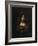 Portrait of an Old Woman, 1654-Rembrandt van Rijn-Framed Giclee Print