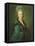 Portrait of an Old Woman, 1780-Anton Graff-Framed Premier Image Canvas