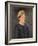 Portrait of an Old Woman, 1881-Ralph Hedley-Framed Giclee Print