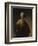 Portrait of an Oriental Man, the Noble Slav, 1632-Rembrandt van Rijn-Framed Giclee Print