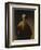 Portrait of an Oriental Man, the Noble Slav, 1632-Rembrandt van Rijn-Framed Giclee Print